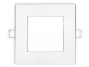Spot LED Patrat 18W Panasonic - Fiabilitate si Performanta pentru Birou 1 Spot LED patrat, montaj incastrat, 18W, 3000 K, 1350LM, PANASONIC. Fiabilitate si performanță