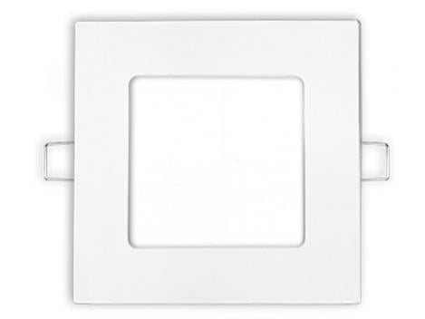 Spot LED patrat, montaj incastrat, 18W, 3000 K, 1350LM, PANASONIC. Fiabilitate si performanță 1 Spot LED patrat, montaj incastrat, 18W, 3000 K, 1350LM, PANASONIC. Fiabilitate si performanță – ofertă, preț și specificații
