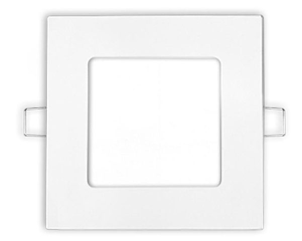 Spot LED patrat