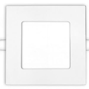 Spot LED patrat