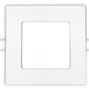 Spot LED patrat