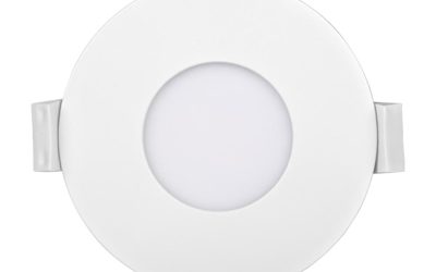 Articole 9 Spot LED Rotund 12W, 6500K, 850LM – Panasonic