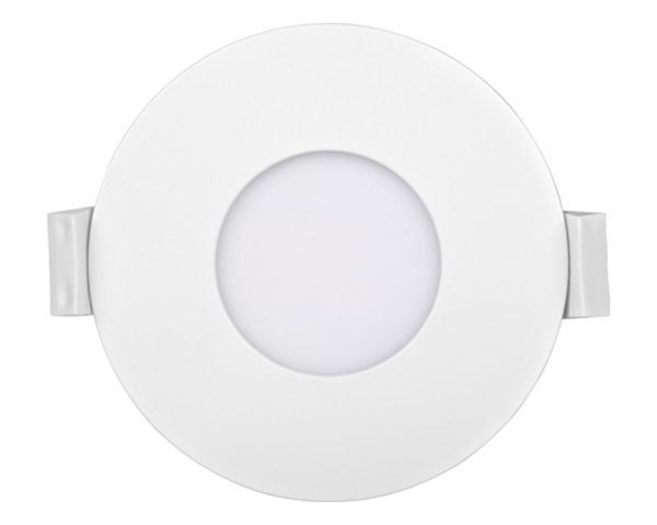 Spot LED rotund cu montaj incastrat 12W