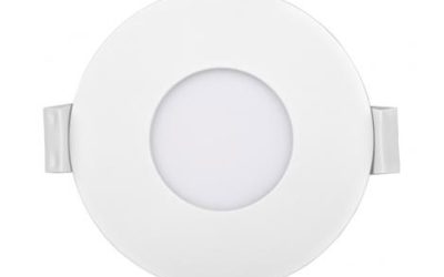 Spot LED Rotund 15W, 3000K, 1080LM – Performanță și Fiabilitate