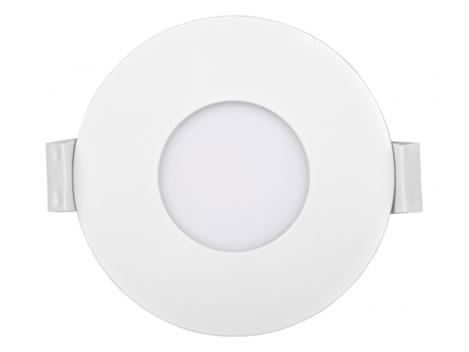 Spot LED rotund cu montaj incastrat 15W, 3000 K, 1080 LM, PANASONIC. Fiabilitate si performanță – ofertă, preț și specificații