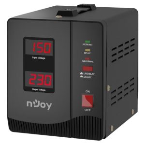 Stabilizator de tensiune nJoy Alvis 2000