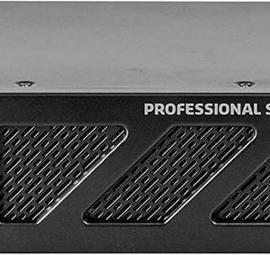 Statie cu Amplificator Profesional 2x600W