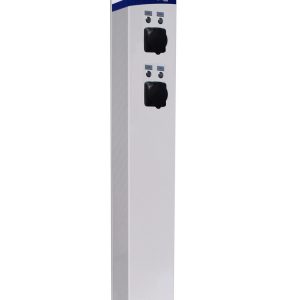 Statie de incarcare masini electrice Schrack I-CHARGE PUBLIC