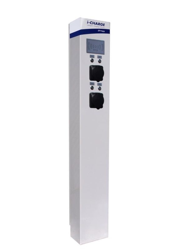 Statie de incarcare masini electrice Schrack i-CHARGE PUBLIC