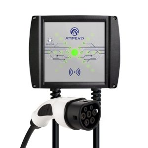 Statie de incarcare pentru vehicule electrice 22kW 32A