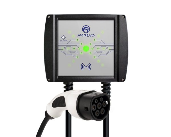Statie de incarcare pentru vehicule electrice 22kW 32A