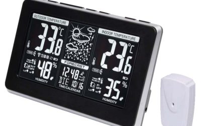 Articole 14 Stație Meteo HCW 25 – Fiabilitate și Performanță