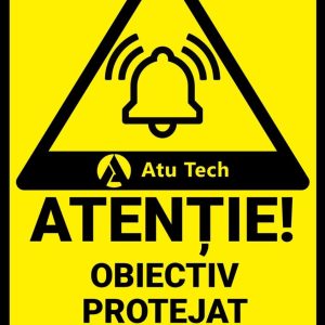 Stiker Antiefractie
