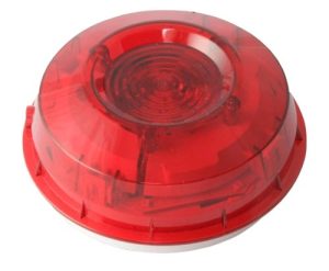 Stroboscop Morley-IAS - Flash Inteligent pentru Detectie Incendiu 1 Stroboscop sisteme detectie incendiu Morley-IAS - Flash inteligent, lentila de culoare rosie (EN54-23 clasa O), cu izolator, Honeywell WST-PR-I05. Fiabilitate si performanță
