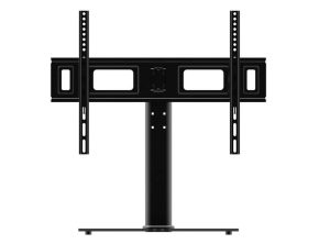 Suport TV de masa ajustabil Blackmount STLCD-BM-MTV 1 Suport TV de masa ajustabil Blackmount STLCD-BM-MTV, diagonale 32-70 inch, max.30kg, miscare pe orizontala +/-30 grade. Fiabilitate si performanță