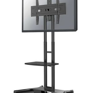 Suport TV de podea reglabil