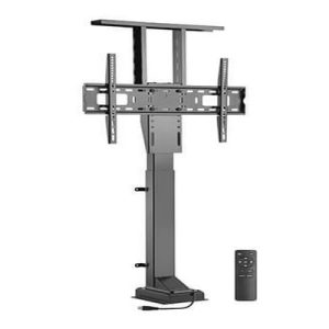 Suport TV motorizat vertical