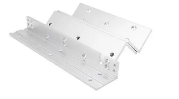 Suport Z si L pentru electromagnetul DS-K4H258S