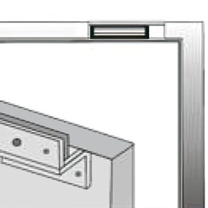 Suport Z si L pentru electromagnetul de 180Kgf cLock-2