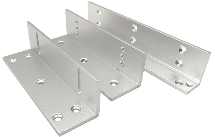 Suport ZL pentru electromagnetul SM-180, aluminiu, SM-ZL180. Fiabilitate si performanță 1 Suport ZL pentru electromagnetul SM-180