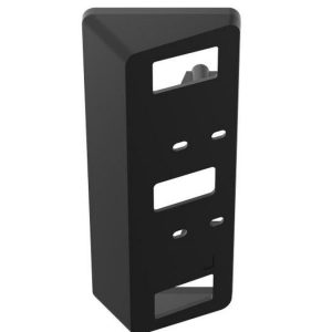 Suport de montaj pe perete Hikvision DS-KABV6113-A pentru videointerfoane de interior seria KV6