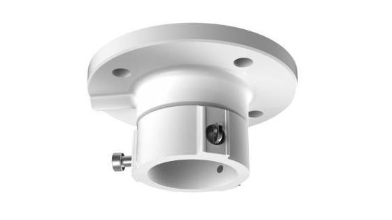 Suport de montare pe tavan pentru camere de supraveghere, pentru interior sau exterior, Hikvision DS-1663ZJ. Fiabilitate si performanță 1 Suport de montare pe tavan pentru camere de supraveghere