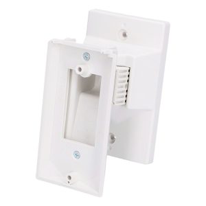 Suport de perete pentru detectoare cu PIR Optex