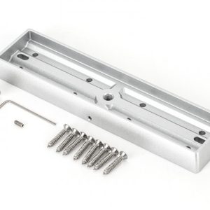 Suport fixare contraplaca electromagnet pe usa