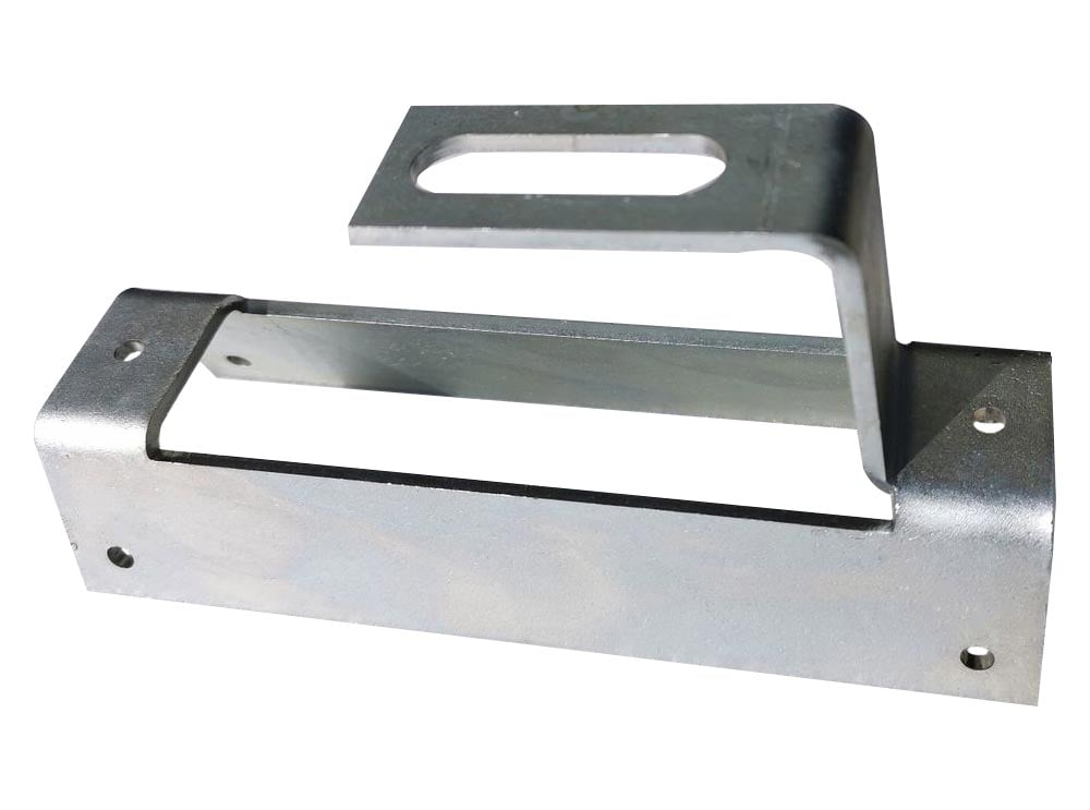 Suport fixare sina pentru acoperis profil metalic profil trapezoidal. Fiabilitate si performanță 1 Suport fixare sina pentru acoperis profil metalic profil trapezoidal