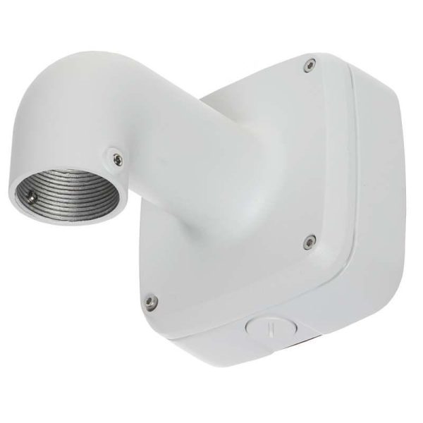 Suport montaj pe perete cu doza de conexiuni inclusa DAHUA PFB302S-V2