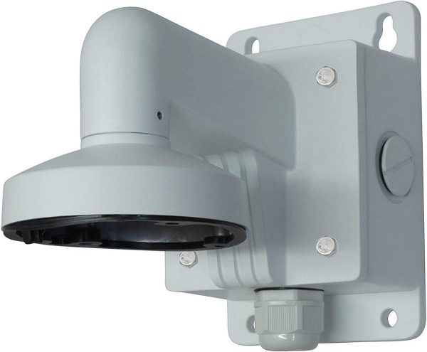 Suport montaj pe perete cu doza pentru camera dome
