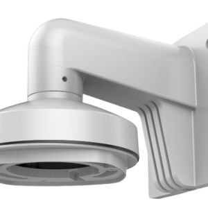 Suport montaj pe perete pentru camere de supraveghere Dome Hikvision