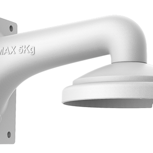 Suport montaj pe perete pentru camere de supraveghere PTZ Hikvision