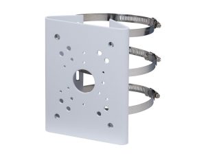 Suport montare pe stalp Dahua PFA150-V2 - Fiabilitate și Performanță 1 Suport montare pe stalp pentru camere de supraveghere, Dahua PFA150-V2, 80-150mm, capacitate 7kg. Fiabilitate si performanță