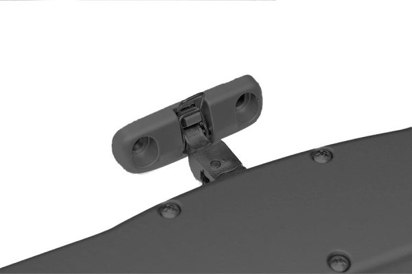 Suport pentru automatizare desfumare KATO 305 RWA 24V-NEGRU