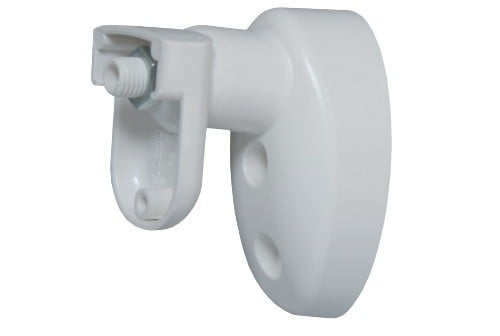 Suport perete compatibil cu detectori PIR seria LC-2XX, DSC LC-L2ST. Fiabilitate si performanță 1 Suport perete compatibil cu detectori PIR seria LC-2XX