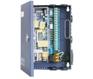 Sursa alimentare 9 canale, 12V, 10A, 120W, Safer SAF-XZU120-12-9. Fiabilitate si performanță