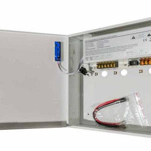 Sursa alimentare cu Back-up 12V-10A