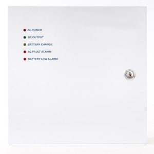 Sursa de Back-up sisteme detectie incendiu 24V