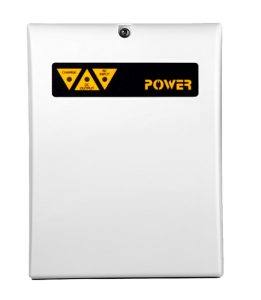 Sursa de alimentare 12-14V 3A, cu back-up, cutie de plastic ZTU1203B. Fiabilitate si performanță