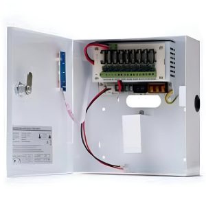 Sursa de alimentare 12-14V/5A cu back-up, 9 iesiri protejate, ZTP1205B-9F. Fiabilitate si performanță – ofertă, preț și specificații