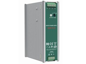 Sursa de alimentare 12V, 6.3A, Safer SAF-NDR-75-12 1 Sursa de alimentare 12V, 6.3A, montare pe sina DIN, Safer SAF-NDR-75-12. Fiabilitate si performanță