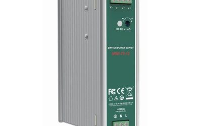 Articole 15 Sursa de alimentare 12V, 6.3A, Safer SAF-NDR-75-12