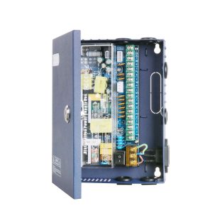 Sursa de alimentare 12V cu backup si 9 iesiri protejate individual