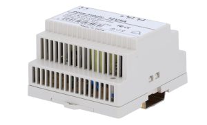 Sursa de alimentare 12V/5A, montaj pe sina DIN, Safer SAF-12-DIN5-P. Fiabilitate si performanță