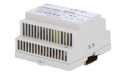 Sursa de alimentare 12V/5A, Safer SAF-12-DIN5-P – Fiabilitate & Performanță