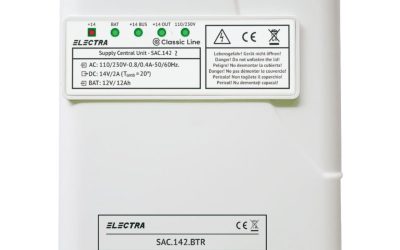 Articole 11 Sursa de alimentare Electra SAC.142.BTR – Fiabilitate și Performanță