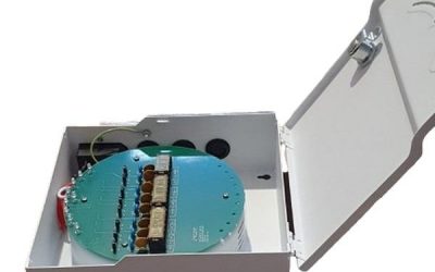Articole 11 Sursa de alimentare 24V 8A Safer SAF-4024T-200-8