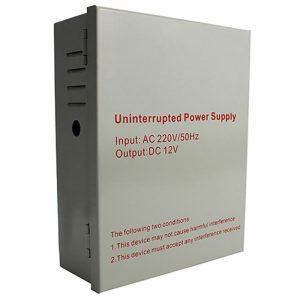 Sursa de alimentare cu backup liniara 12V 3A