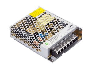 Sursa de alimentare in comutatie, 4.2 A, 24 V, eficienta 85%, POS Power, POS-100-24-C2. Fiabilitate si performanță